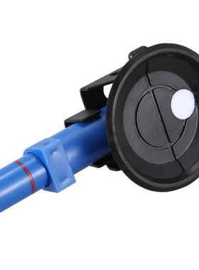 LBER 3 Inch Concave Vacuum Cup 75mm Heavy Duty Hand Pump Suc