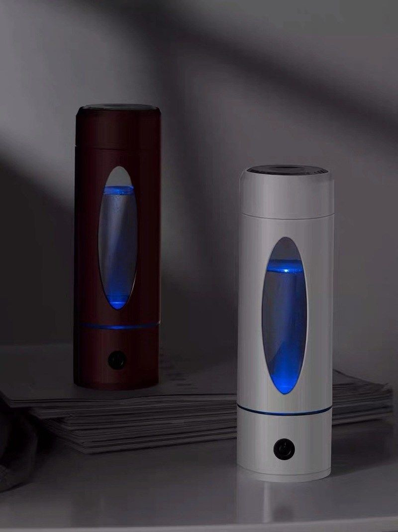 SPE Hydrogen Rich Generator Water Ionizer Bottle PEM Pure H图片