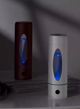 SPE Hydrogen Rich Generator Water Ionizer Bottle PEM Pure H