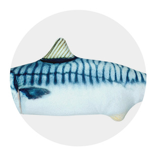 from mint toy funny The artifact fish boredom