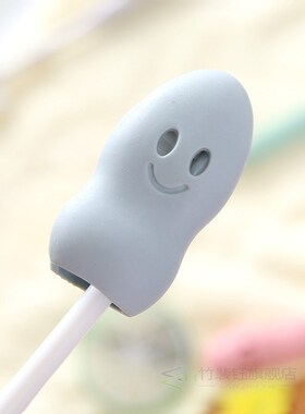 6pcs Cute Smile Face Toothbrush Holder Case Cover Travel Hik