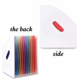 A4 File Folder School Docut Organiser Envelopes Desk Storage