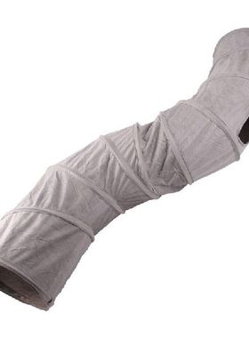 Hideaway Tunnel Plush Playtube Cats House Scratchproof