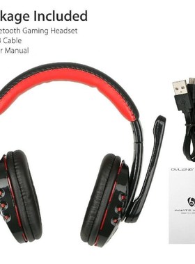 Wireless Headphones Stereo-Gaming Bluetooth Foldable with Mi