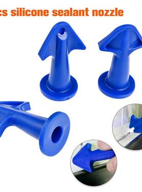 Caulking Finishing Nozzle Set Professional Caulk Tools Reus
