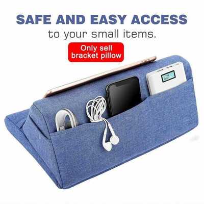 Laptop Holder Tablet Pillow Foam Lapdesk Multifunction Lapto