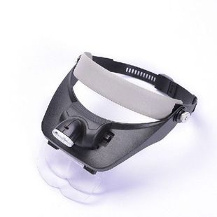 Magnifying Glasses Led Light Lamp Head Loupe Jeweler