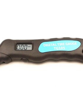 TG105 Digital Car Tire Tyre Air Pressure Gauge Meter Manomet