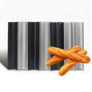 2/3/4pcs Non-Stick Bread Pans Baking utensils Tray Pastry To