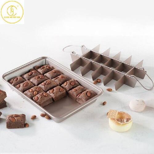 Household Kitchen Thickened Stainless Steel Cake Not Stick