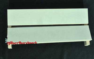 high quality 350*160*45mm Adjustable V Shape Insects butterf