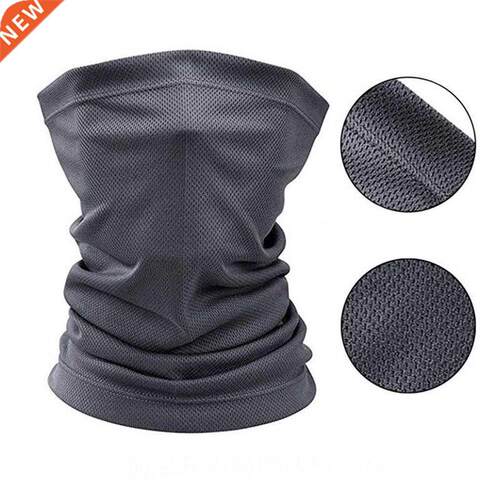 Cycling Bandana Outdoor Scarf Men Women Sun Protection Scarf