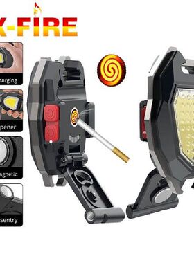 Outdoor Bulb Type-c charging LED Emergency Lights Portable