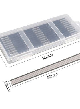 82mm Planer Blades for Makita D-07945 Woodworking Power Tool