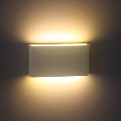 Waterproof IP65 Outdoor Einfach led Wall Lamp Outside Light
