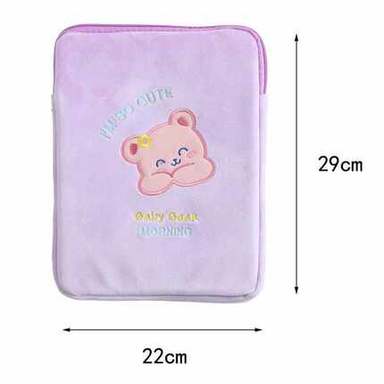 Tablet Sleeve For iPad Pouch 10.2 2019 2020 Air 3 10.5 Bag