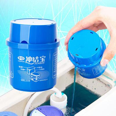 1PC Amazing Toilet Bowl Cleaner Durable Bleach Toilet Bowl