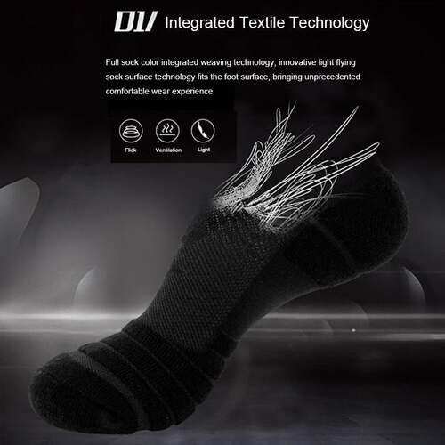 running socks basketball Breathable anti slip sport running