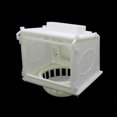1 Pc Palstic Brid Nest Pigeon Parrot Canary Quail Hatching