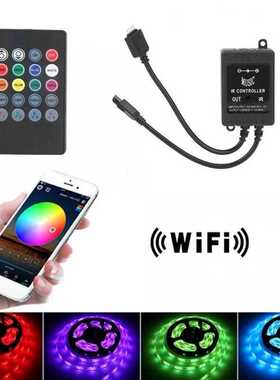 DC5-12V 20 Keys Music Light Infrared IR Controller with Remo