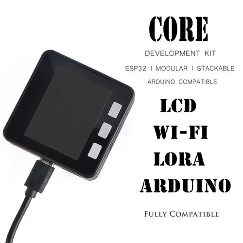 ESP32 Development Board Kit Wifi Bluetooth Expandable Compat