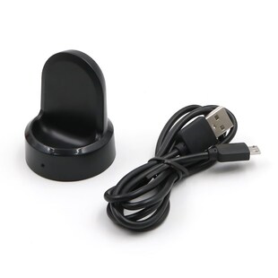 Wireless Fast Charger for Samsung Gear S3 S4 Frontier S2 Wa