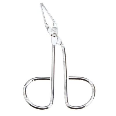 Tweezerstweezer Hair Scissors Plucker Browclip Tip Remover