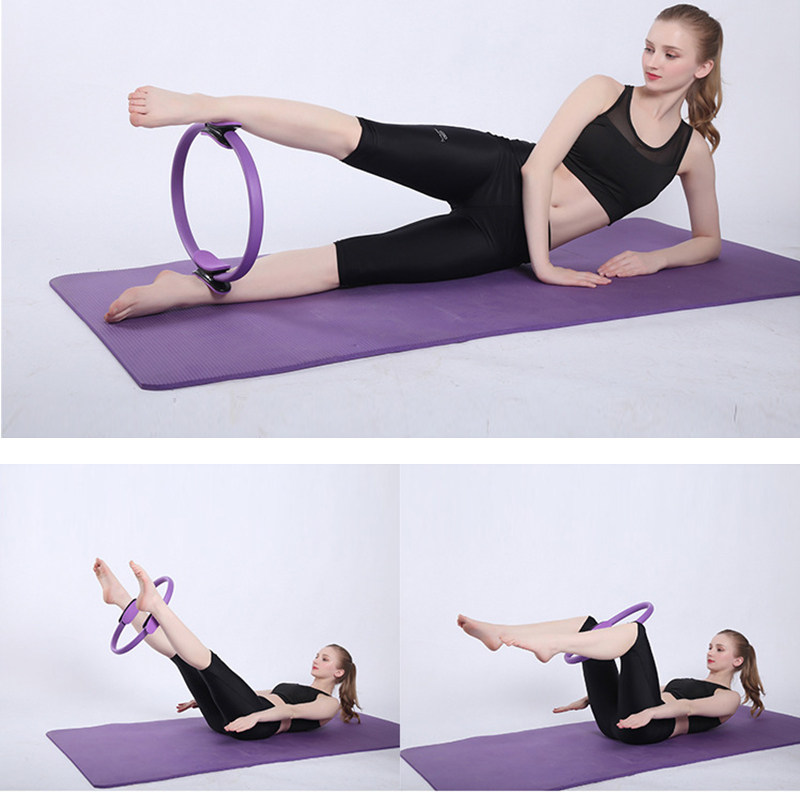 yoga circle slimming pilate ring 2020 new fitness