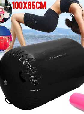 85x100cm Airtrack Inflatable Gymnastics Gym Air Mat Floor Ho