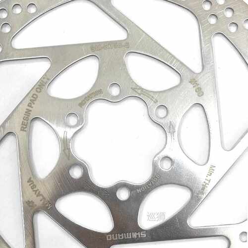 DEORE SM RT56 Brake Disc 6 Bolt Mountain Bikes Disc M610 RT5