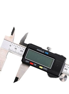 0-150mm Digital Caliper Micrometer Digital Ruler Measuring T