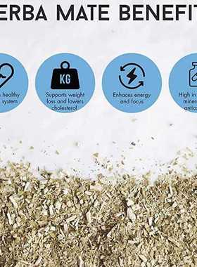 Yerba Mate Set Ceramic Tea Cup Drinking with Bombilla Straw