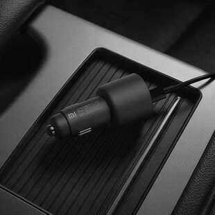 Original Car Charger 100W QC 5V 3A Charging USB-A USB-