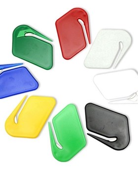 *1 Pcs Plastic Mini Letter Opener Letter Mail Envelope Opene