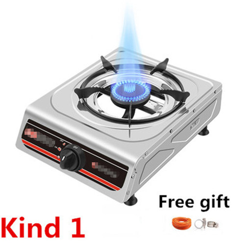 Energy saving Gas stoves Single stove For home use Embedded