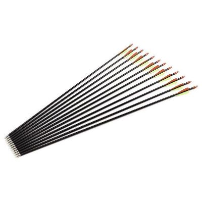 30 Inch Training Arrows Archery Hunting Arrows Fiberglass