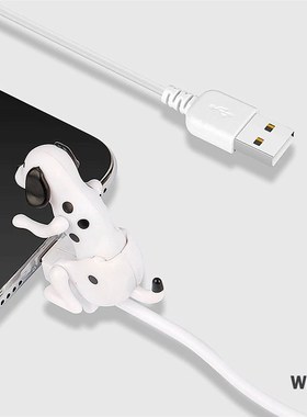 Funny Humping Dog Fast Charger Cable Mini Smartphone Cable C