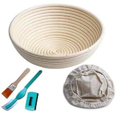 Promotion! Banneton Bread Proofing Basket By Caesar Bread,