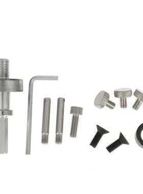 Drill Locator Drill Punch Locator Drill Guide Fixture Alumin