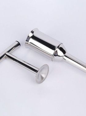 Stainless Steel Sausage Maker Homemade Meat Stuffer Syringe