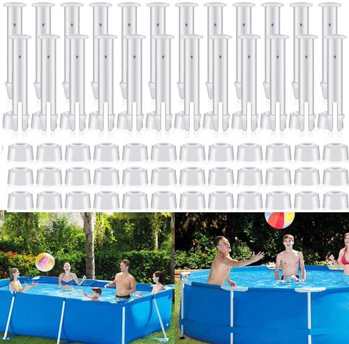 Swimming Pool Accessories Bolt Plug Cap Nail Plastic Pool