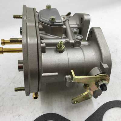 40IDF Carburetor Chrome alcohol For Bug/Beetle/VW/Fiat/Porsc