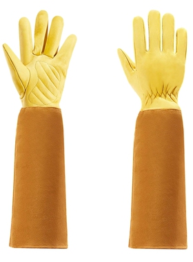 Gardening Gloves for Women and Men Thron Proof Rose Pruning