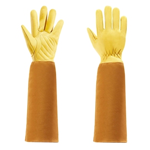 Gardening Gloves for Women and Men Thron Proof Rose Pruning