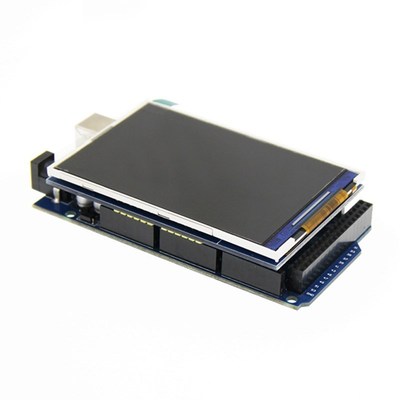 AM05-3.5 Inch F LCD Color Display Module 320X480 Without Con
