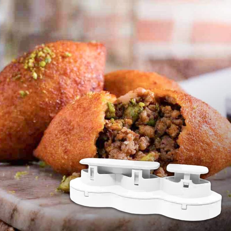 2021 New Manual Meatball Maker Kibbeh Express Plus Rolls Mea图片