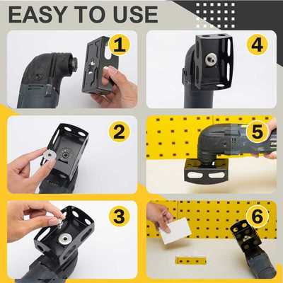 Zezzo? Square Slot Cutter Universal Open-backed Design for P