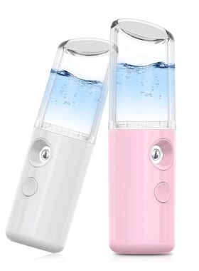 Humidifier Steamer Nebulizer Ultrasonic Disinfection Facial-