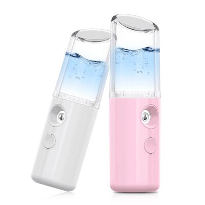 Humidifier Steamer Nebulizer Ultrasonic Disinfection Facial-