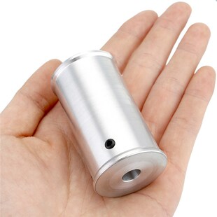 Aluminum Alloy 50mm DIY Mini Belt Sander Conveyor Driving Wh